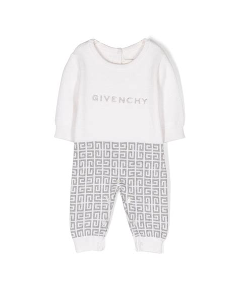 givenchy prue on short girl|Givenchy Girls Romper 29879709 .